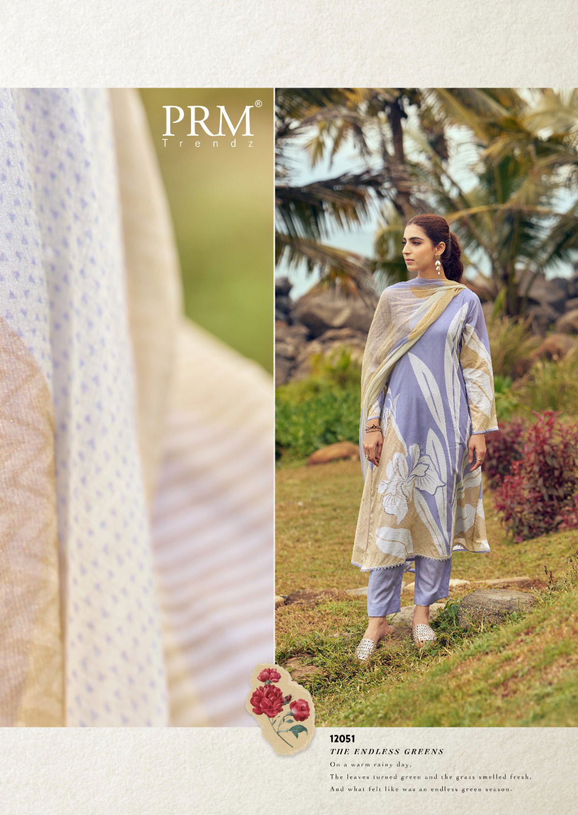 Safina By Prm Trendz Cotton Printed Dress Material Wholesale Market In Surat
